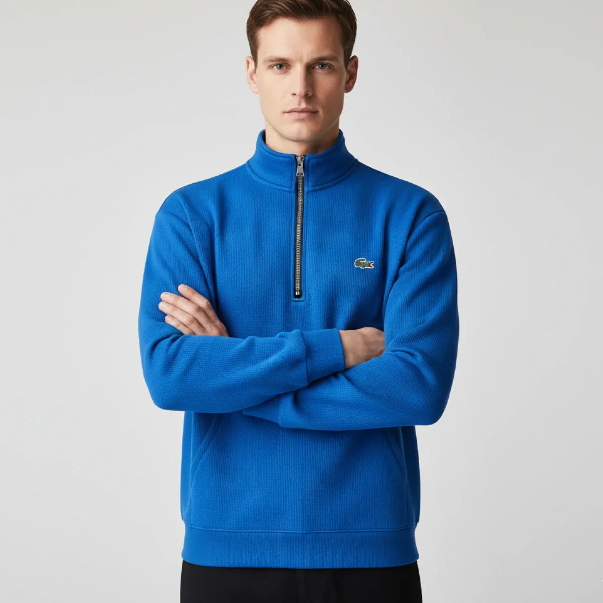 Demi-Zip Sweatshirt LC™