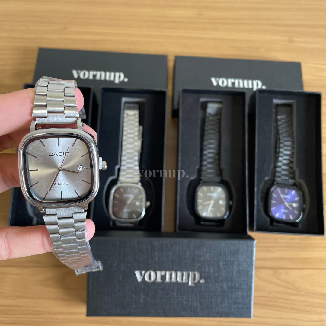 Casual Vintage Watch – 2025 Limited Edition