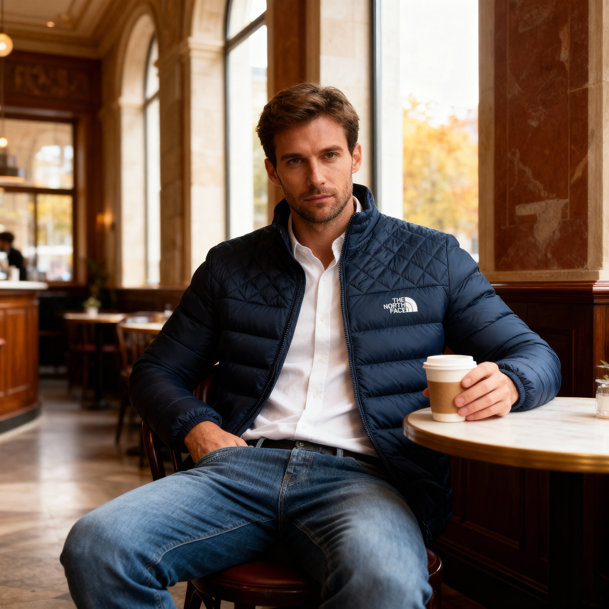 Active Puffer Jacket TNF™